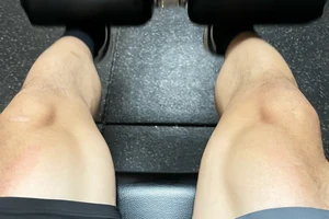 篮球腿部肌肉训练在家